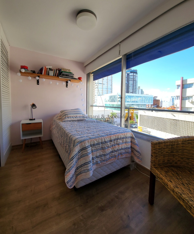 Apartamento ID.526 - Excelente Oportunidad para inversores en Punta del Este 2 dormitorios reciclado