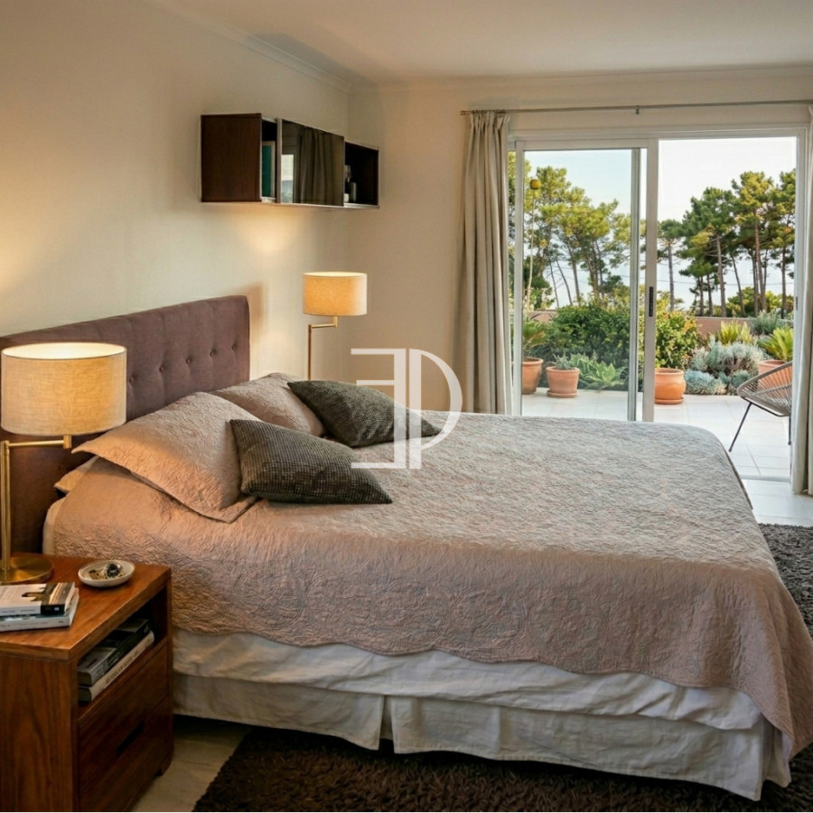 Casa ID.277 - Casa moderna con estilo minimalista