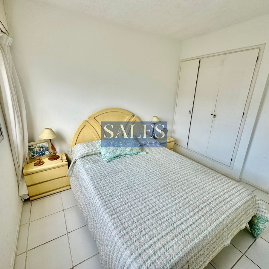 Apartamento ID.718 - VENTA: APARTAMENTO DOS DORMITORIOS PENÍNSULA VISTA AL MAR 