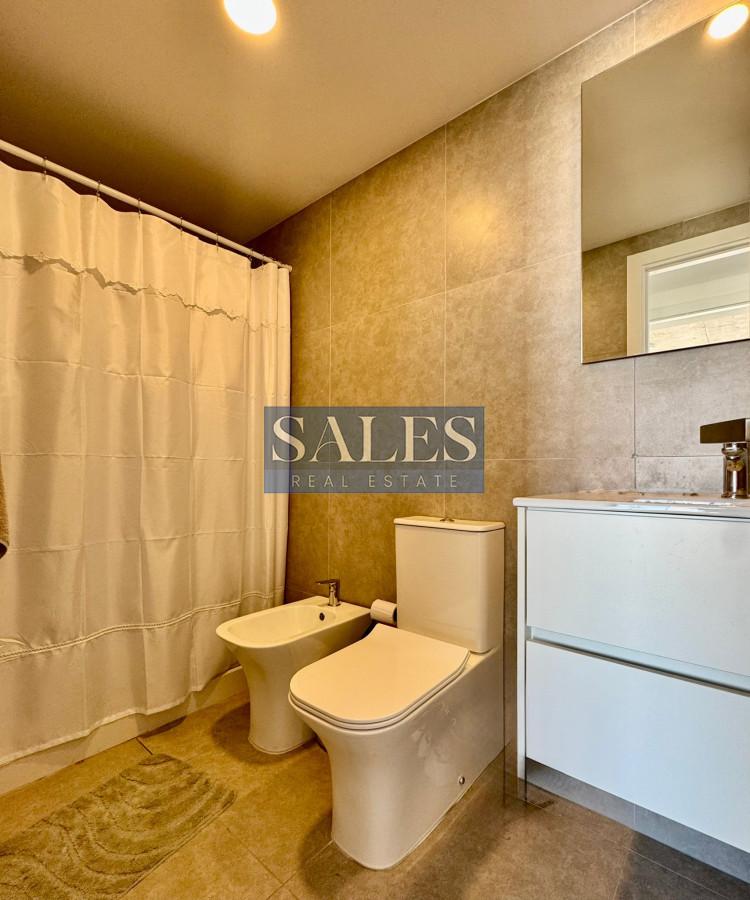 Apartamento ID.1377 - Apartamento 1 dormitorio con vista al mar en penìnsula 