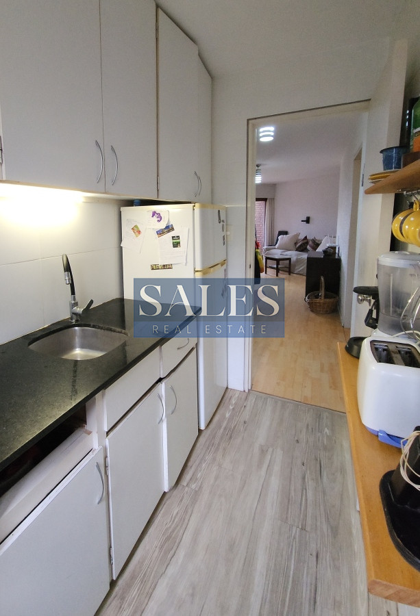 Apartamento ID.809 - Oportunidad 2 dormitorios 2 baños terraza cochera y estufa a leña Aidy Grill Punta del Este