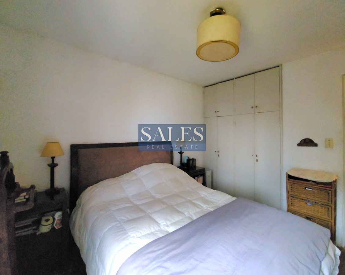 Apartamento ID.809 - Oportunidad 2 dormitorios 2 baños terraza cochera y estufa a leña Aidy Grill Punta del Este