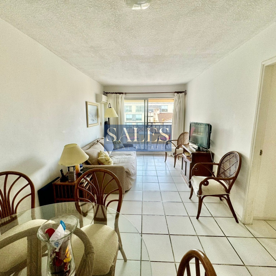 Apartamento ID.718 - VENTA: APARTAMENTO DOS DORMITORIOS PENÍNSULA VISTA AL MAR 