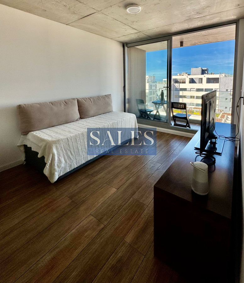 Apartamento ID.1377 - Apartamento 1 dormitorio con vista al mar en penìnsula 