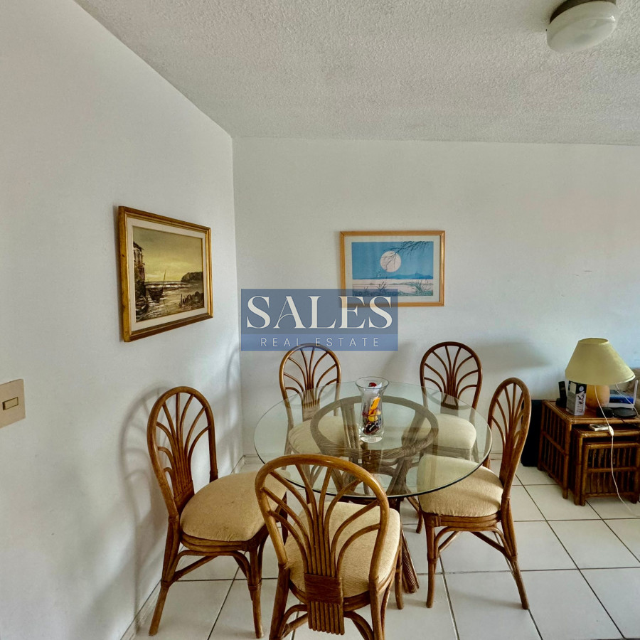 Apartamento ID.718 - VENTA: APARTAMENTO DOS DORMITORIOS PENÍNSULA VISTA AL MAR 