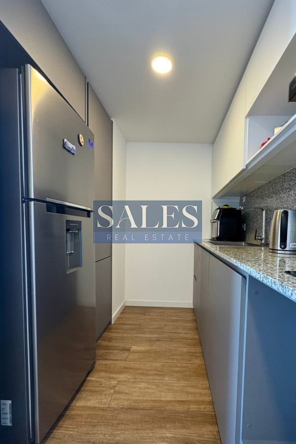 Apartamento ID.1377 - Apartamento 1 dormitorio con vista al mar en penìnsula 
