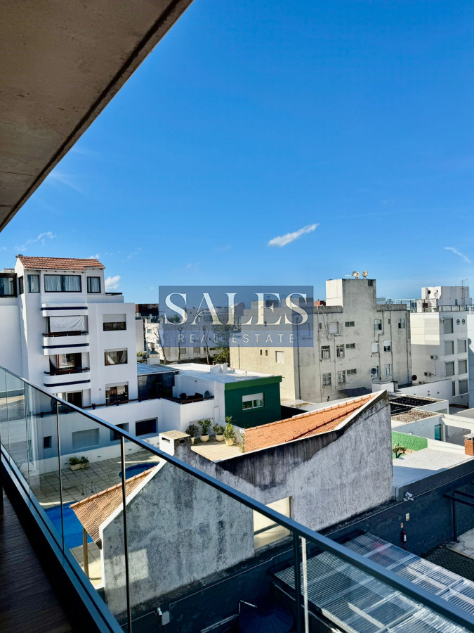 Apartamento ID.1377 - Apartamento 1 dormitorio con vista al mar en penìnsula 