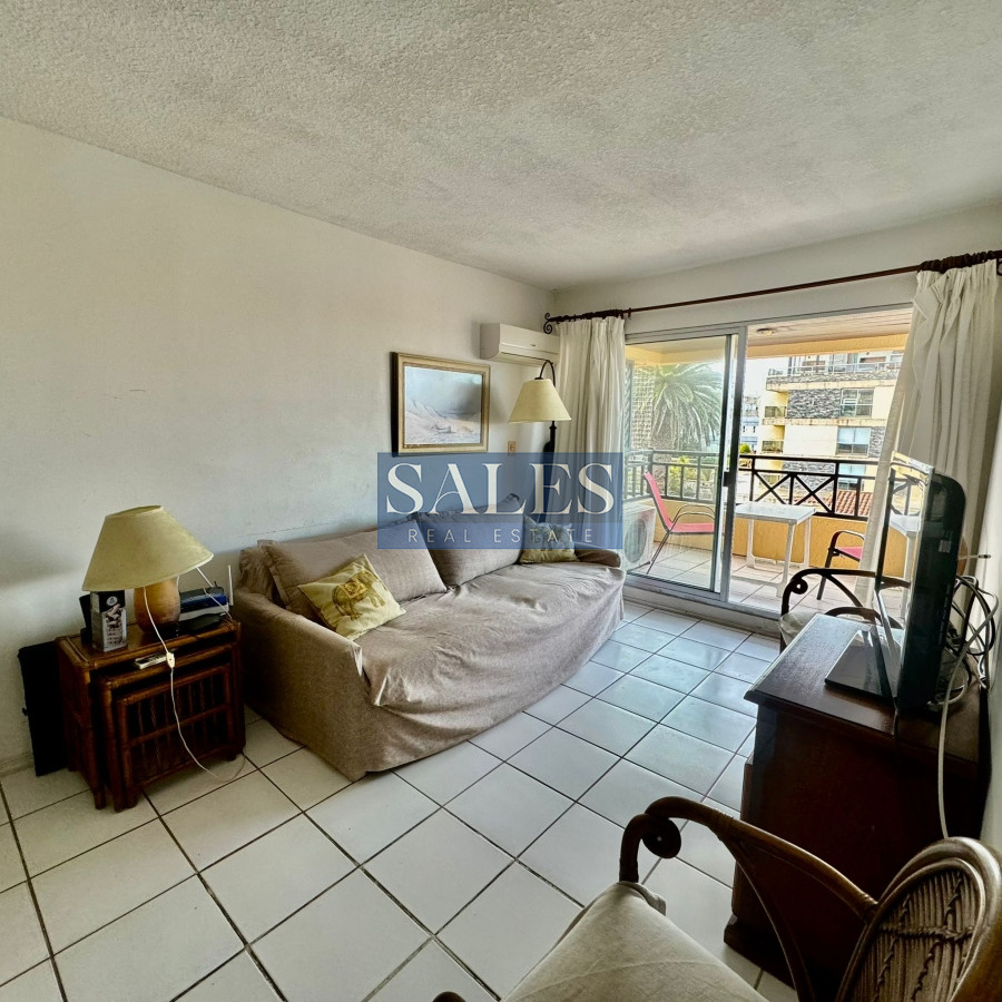 Apartamento ID.718 - VENTA: APARTAMENTO DOS DORMITORIOS PENÍNSULA VISTA AL MAR 