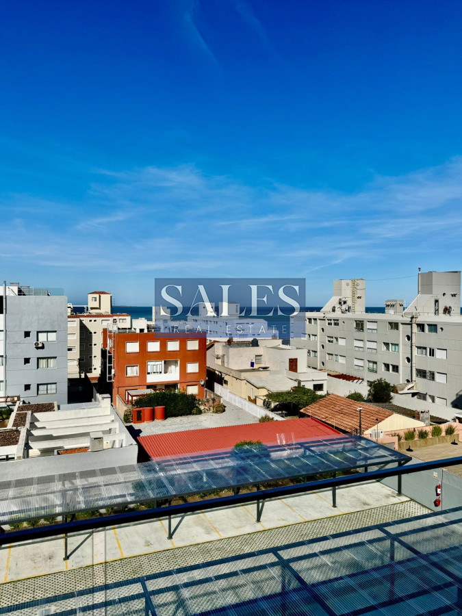 Apartamento ID.1377 - Apartamento 1 dormitorio con vista al mar en penìnsula 