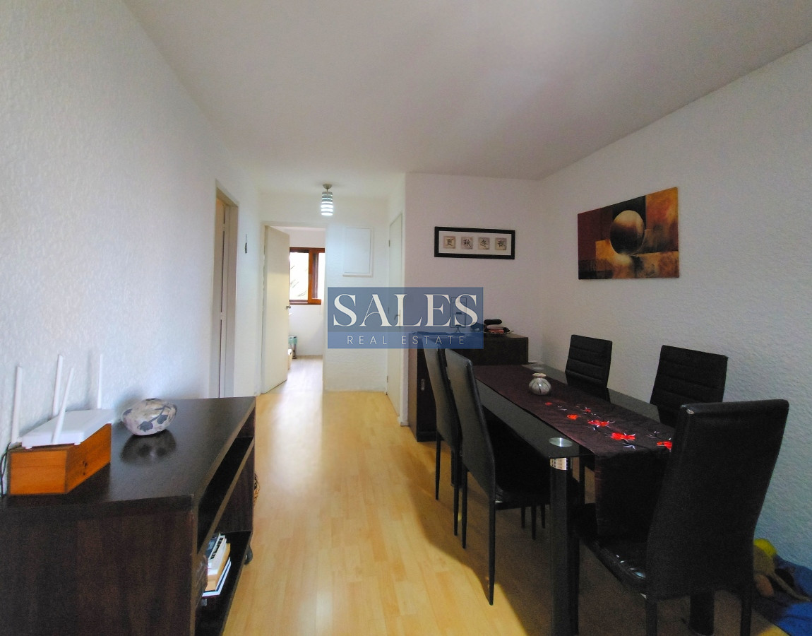 Apartamento ID.809 - Oportunidad 2 dormitorios 2 baños terraza cochera y estufa a leña Aidy Grill Punta del Este