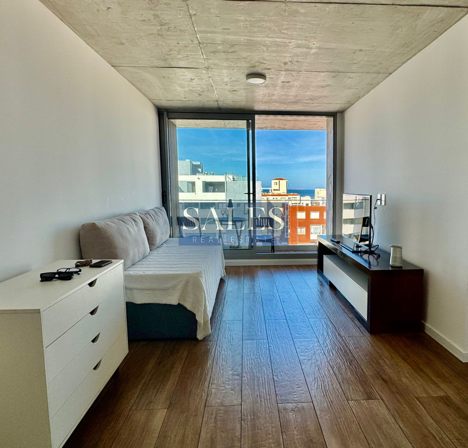Apartamento ID.1377 - Apartamento 1 dormitorio con vista al mar en penìnsula 