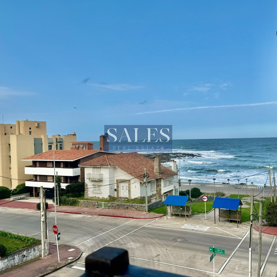 Apartamento ID.718 - VENTA: APARTAMENTO DOS DORMITORIOS PENÍNSULA VISTA AL MAR 