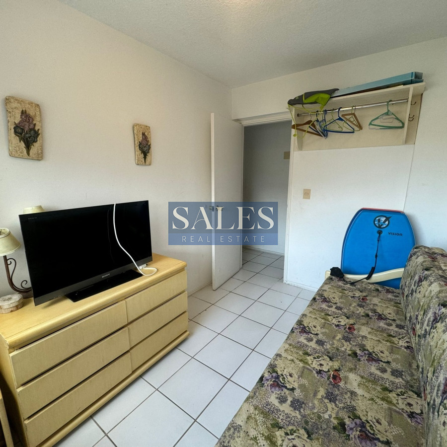 Apartamento ID.718 - VENTA: APARTAMENTO DOS DORMITORIOS PENÍNSULA VISTA AL MAR 