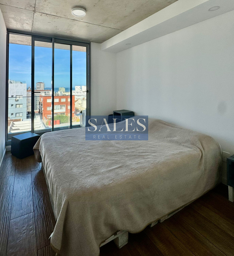 Apartamento ID.1377 - Apartamento 1 dormitorio con vista al mar en penìnsula 