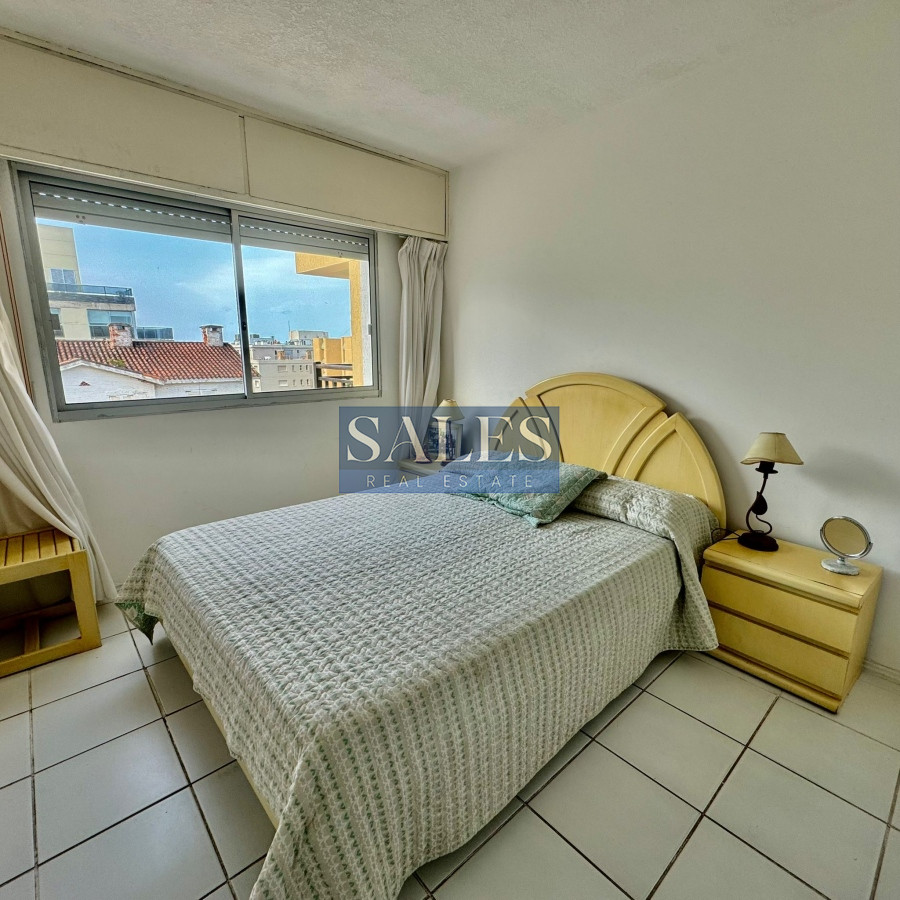 Apartamento ID.718 - VENTA: APARTAMENTO DOS DORMITORIOS PENÍNSULA VISTA AL MAR 