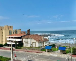 VENTA: APARTAMENTO DOS DORMITORIOS PENÍNSULA VISTA AL MAR