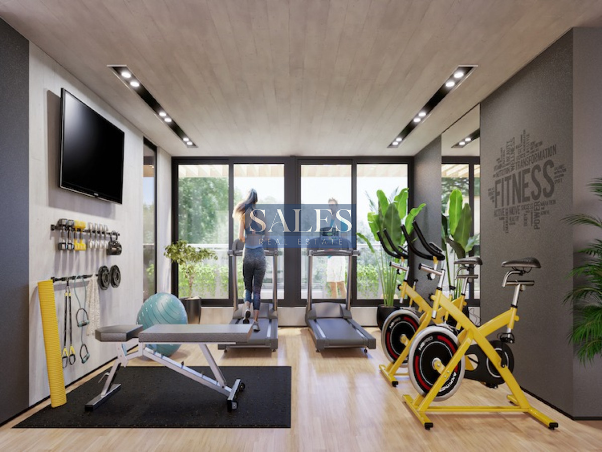 Apartamento ID.1377 - Apartamento 1 dormitorio con vista al mar en penìnsula 