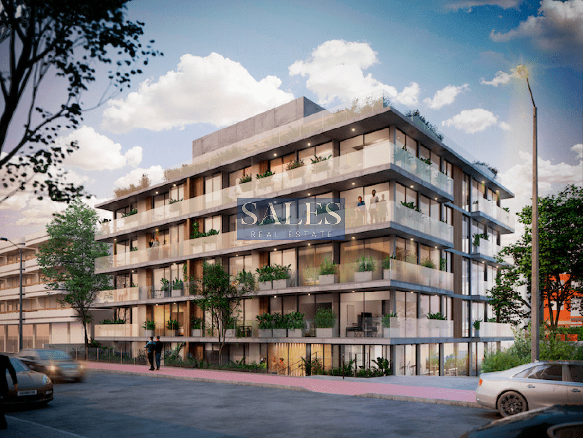 Apartamento ID.1377 - Apartamento 1 dormitorio con vista al mar en penìnsula 