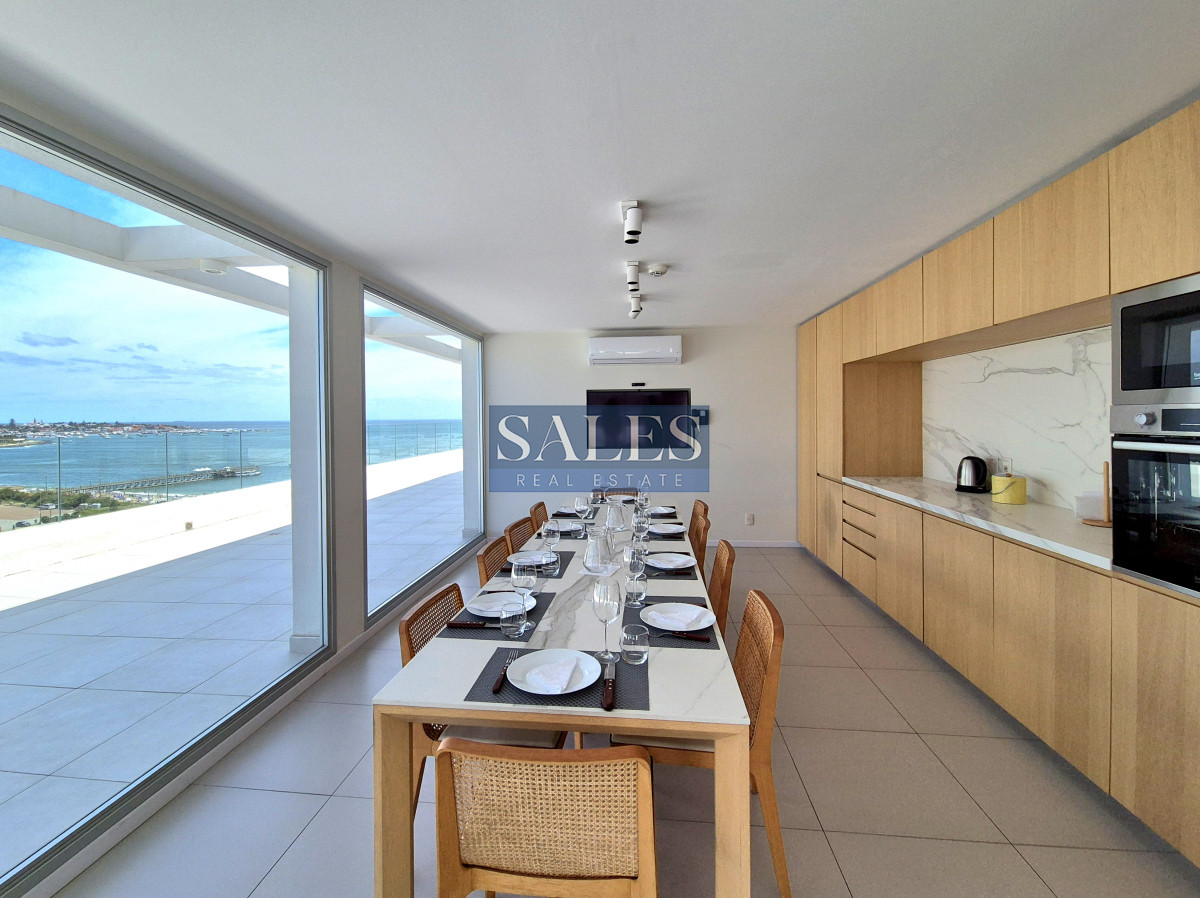 Apartamento ID.1340 - Apartamento moderno piso alto vista al mar Playa Mansa Punta del Este