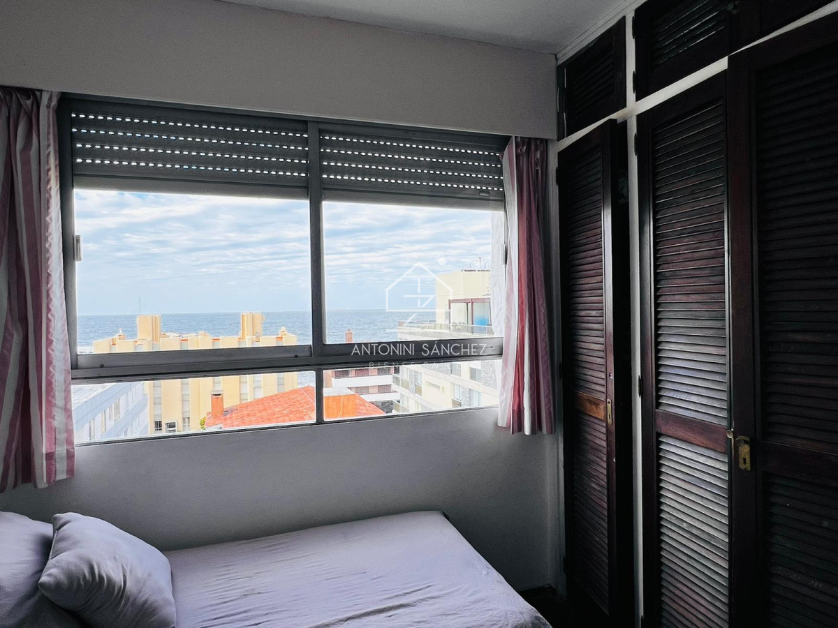 Apartamento ID.1871 - Apartamento reciclado 3 dormitorios garage Península Punta del Este