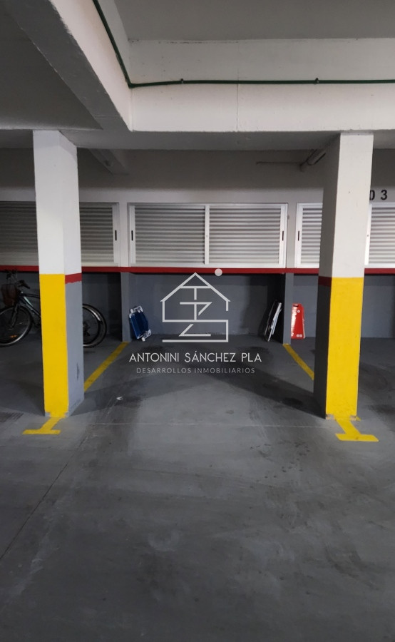 Apartamento ID.4127 - Apartamento 1 dormitorio moderno terraza y garage a metros del mar Península