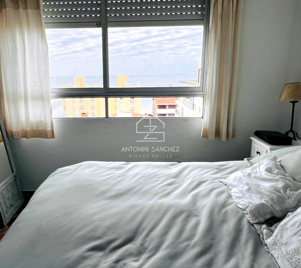 Apartamento ID.1871 - Apartamento reciclado 3 dormitorios garage Península Punta del Este