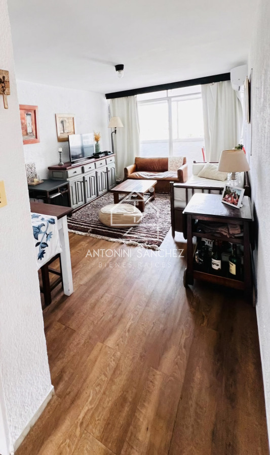Apartamento ID.1871 - Apartamento reciclado 3 dormitorios garage Península Punta del Este