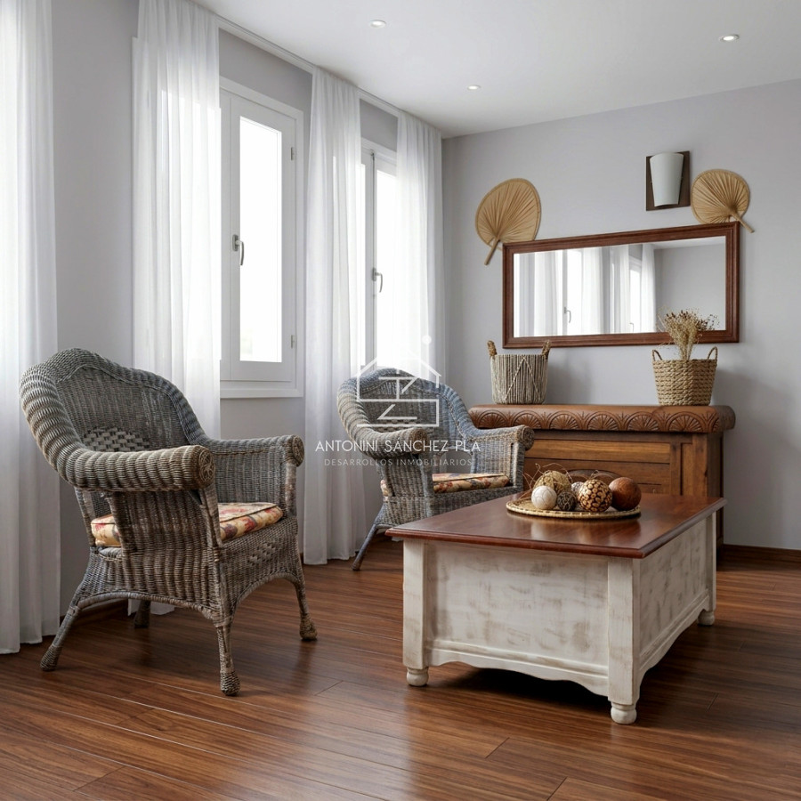 Apartamento ID.4298 - Apartamento de 1 dormitorio totalmente renovado, con cocina integrada y excelente ubicación en Punta del Este