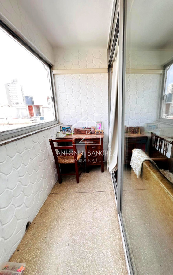 Apartamento ID.1871 - Apartamento reciclado 3 dormitorios garage Península Punta del Este