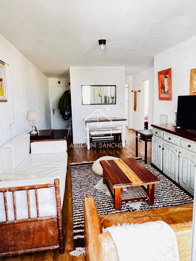 Apartamento ID.1871 - Apartamento reciclado 3 dormitorios garage Península Punta del Este