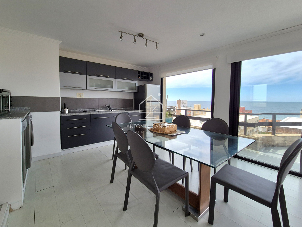 Apartamento ID.1869 - Oportunidad Duplex-Penthouse Península 3 dormitorios 2 baños garage