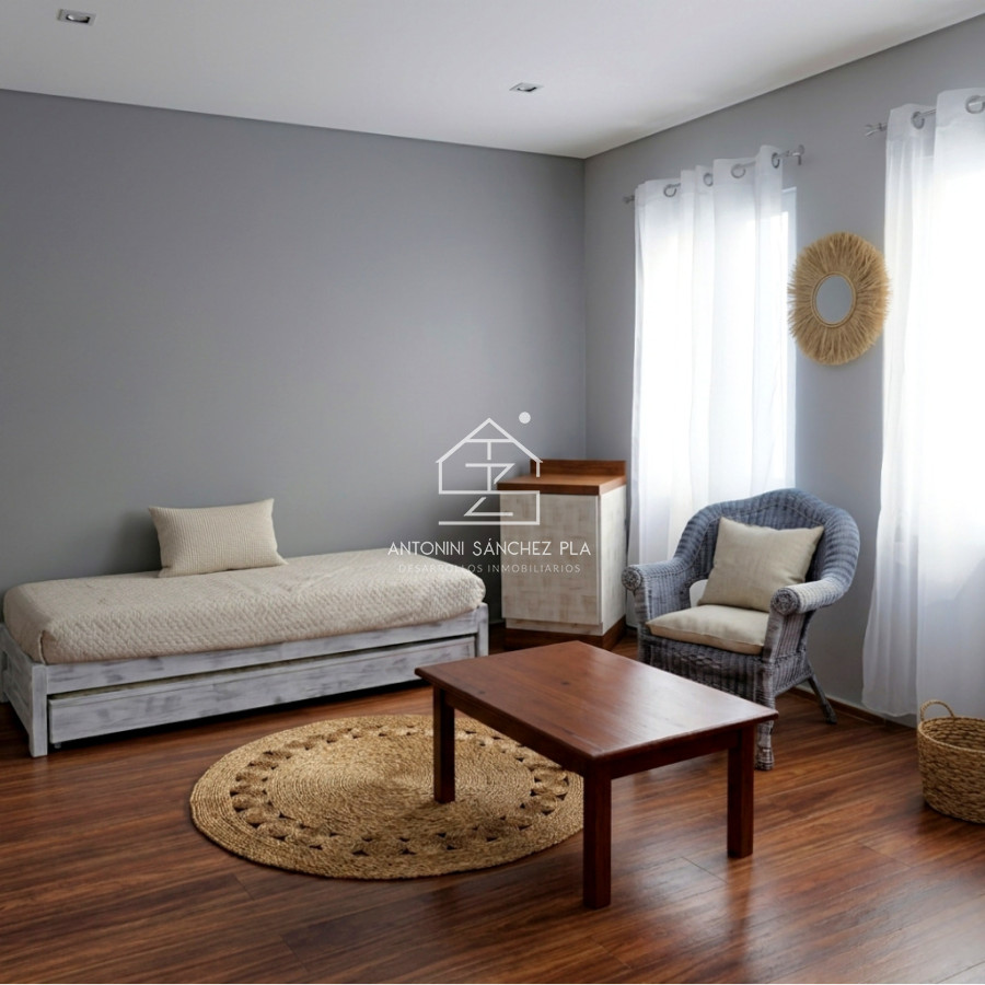 Apartamento ID.4298 - Apartamento de 1 dormitorio totalmente renovado, con cocina integrada y excelente ubicación en Punta del Este