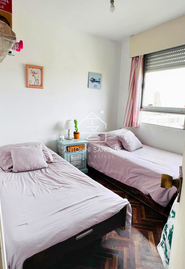 Apartamento ID.1871 - Apartamento reciclado 3 dormitorios garage Península Punta del Este