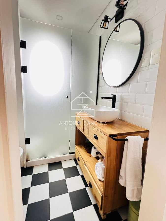 Apartamento ID.1871 - Apartamento reciclado 3 dormitorios garage Península Punta del Este