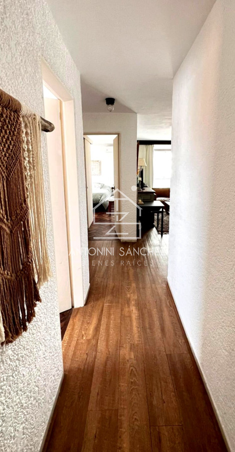 Apartamento ID.1871 - Apartamento reciclado 3 dormitorios garage Península Punta del Este