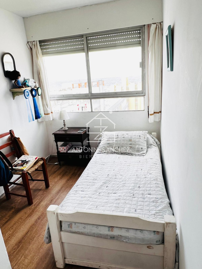 Apartamento ID.1871 - Apartamento reciclado 3 dormitorios garage Península Punta del Este