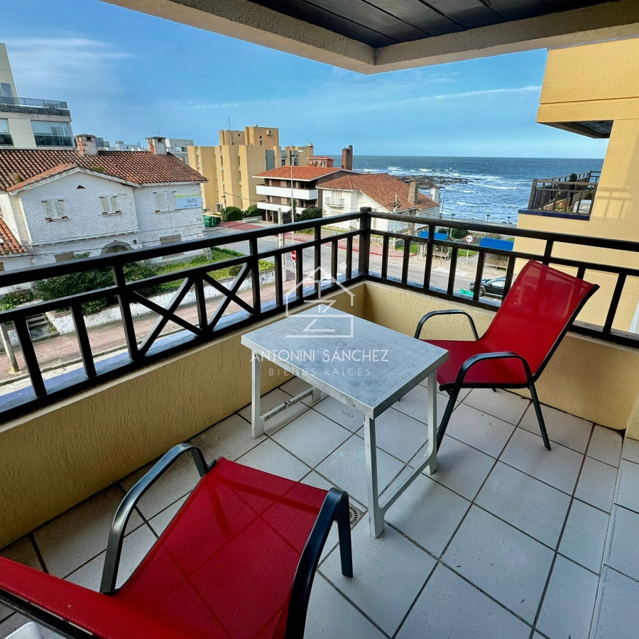 Apartamento ID.1872 - APARTAMENTO 2 DORMITORIOS PENÍNSULA VISTA AL MAR 