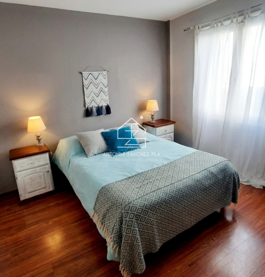 Apartamento ID.4298 - Apartamento de 1 dormitorio totalmente renovado, con cocina integrada y excelente ubicación en Punta del Este