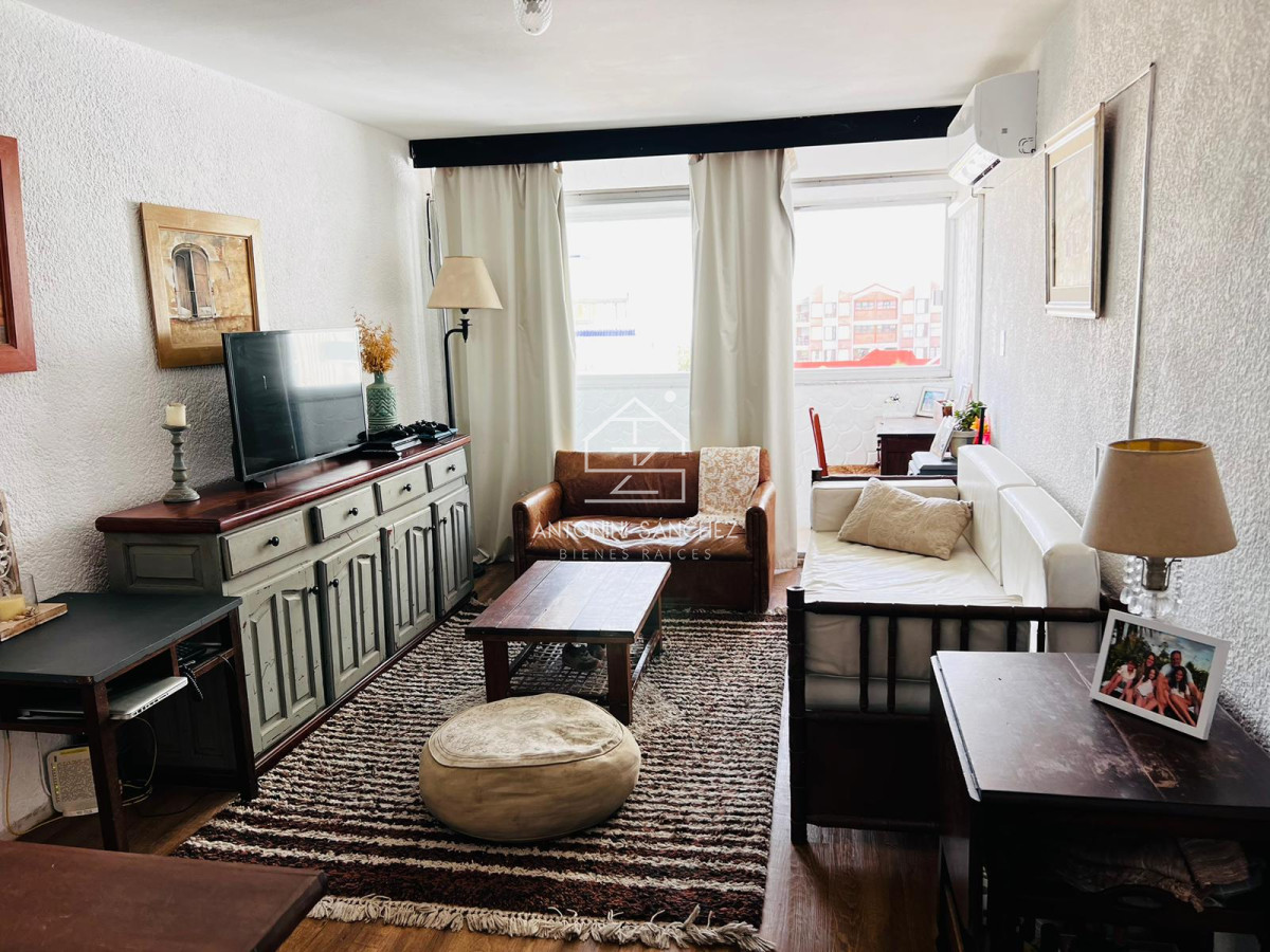 Apartamento ID.1871 - Apartamento reciclado 3 dormitorios garage Península Punta del Este