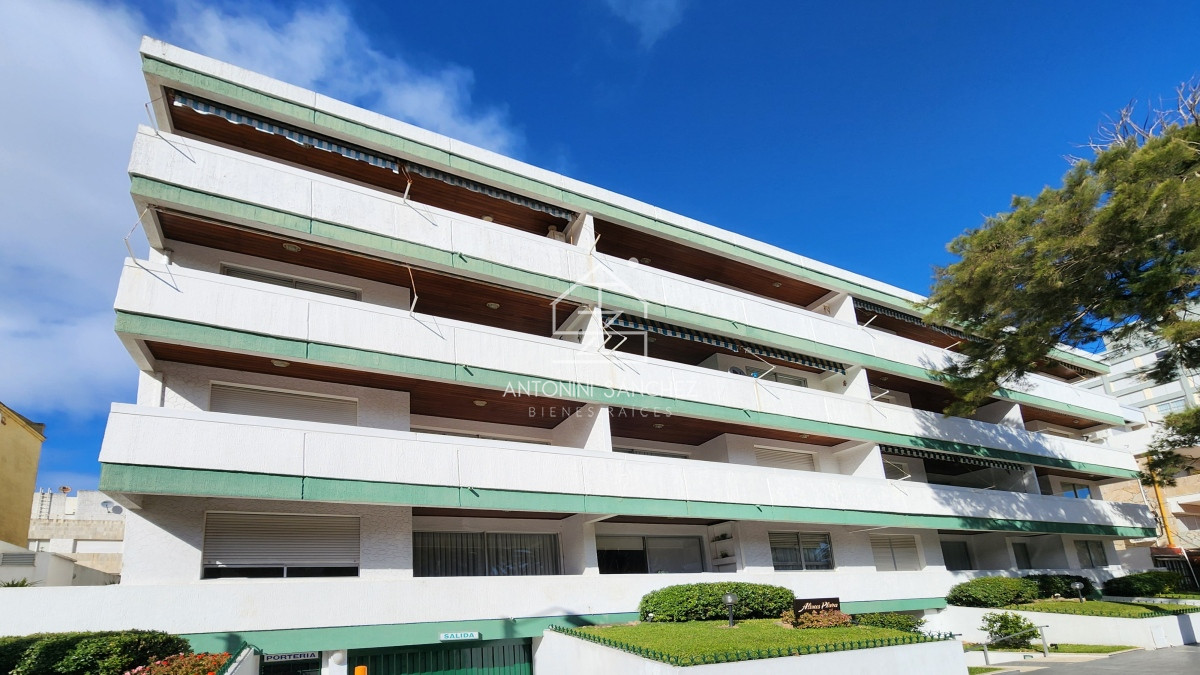 Apartamento ID.1871 - Apartamento reciclado 3 dormitorios garage Península Punta del Este