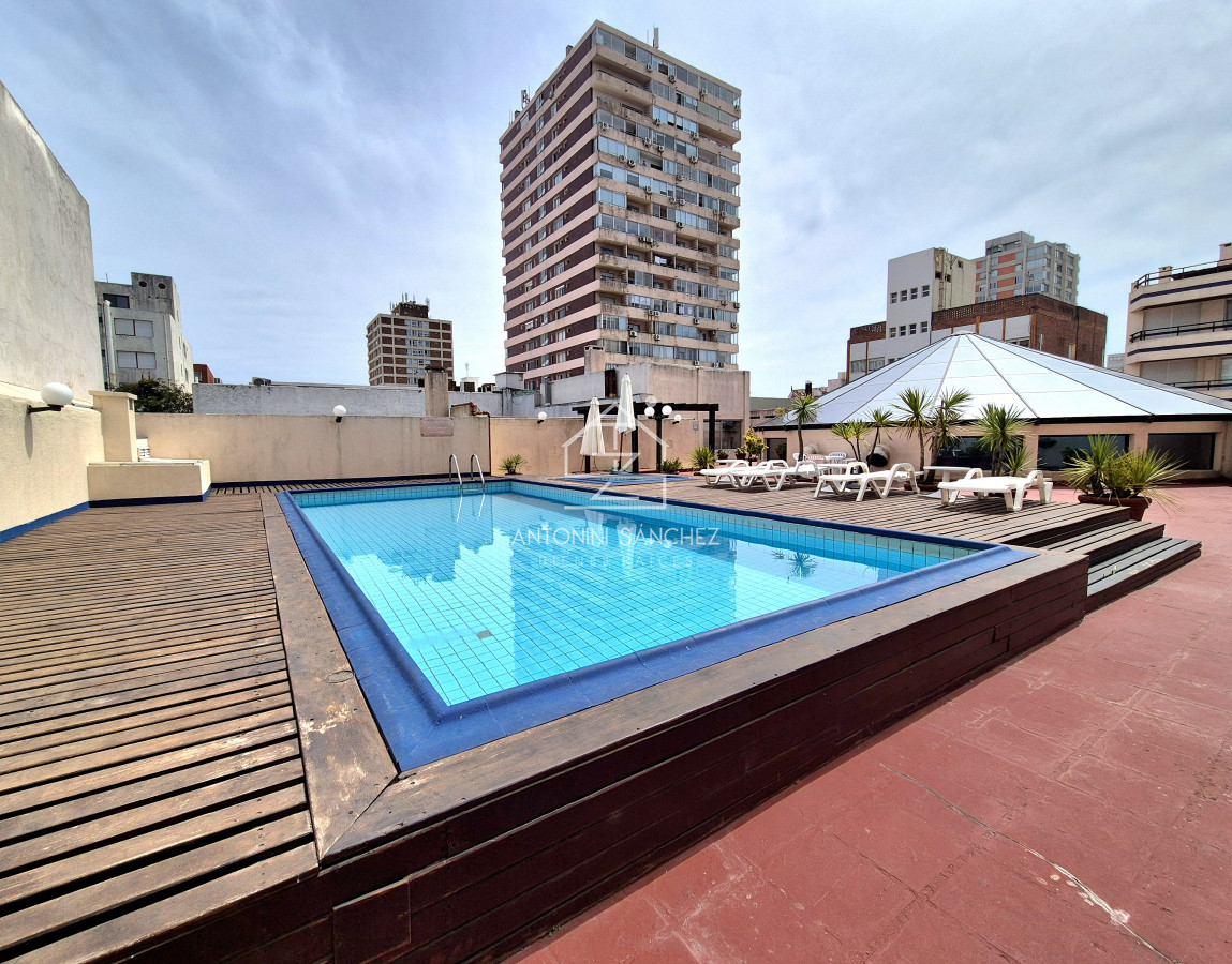 Apartamento ID.1869 - Oportunidad Duplex-Penthouse Península 3 dormitorios 2 baños garage