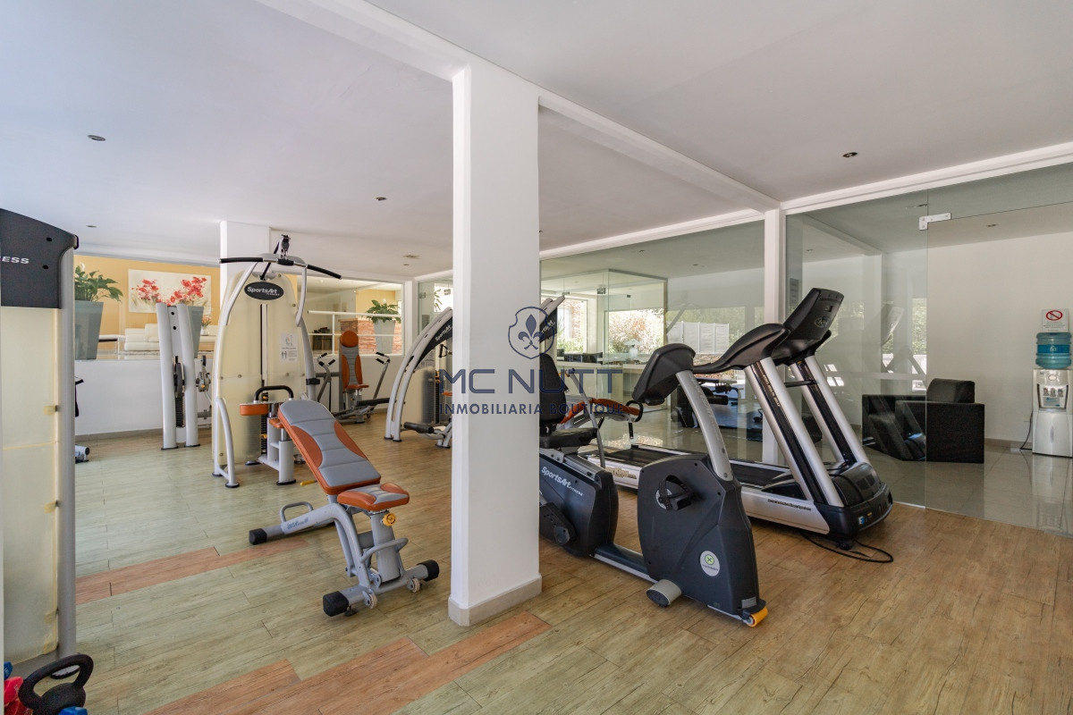 Apartamento Ref.475/ - PENTHOUSE en el Golf 3 dormitorios 3 baños, gran barbacoa propia, garage y amenities