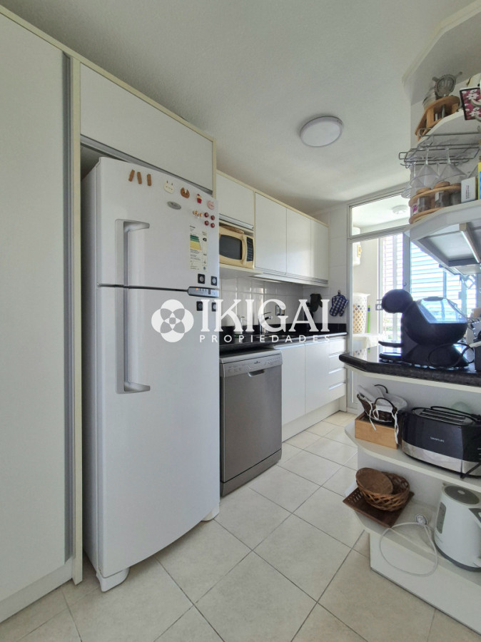 Apartamento ID.1040 - Apartamento de 3 dormitorios terraza garage piscina Punta Shopping Punta del Este