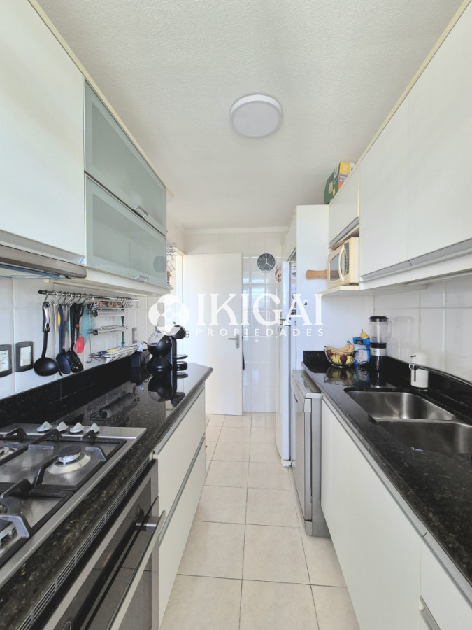 Apartamento ID.1040 - Apartamento de 3 dormitorios terraza garage piscina Punta Shopping Punta del Este