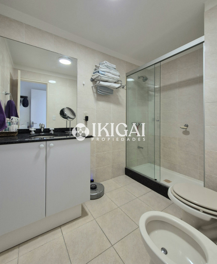 Apartamento ID.1040 - Apartamento de 3 dormitorios terraza garage piscina Punta Shopping Punta del Este
