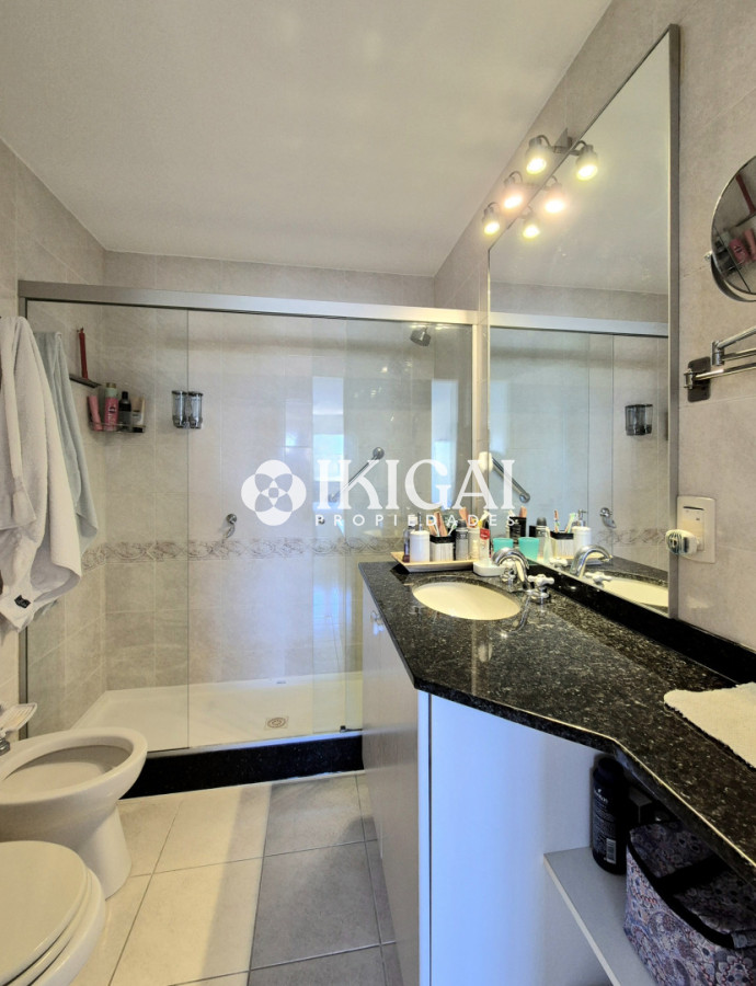 Apartamento ID.1040 - Apartamento de 3 dormitorios terraza garage piscina Punta Shopping Punta del Este