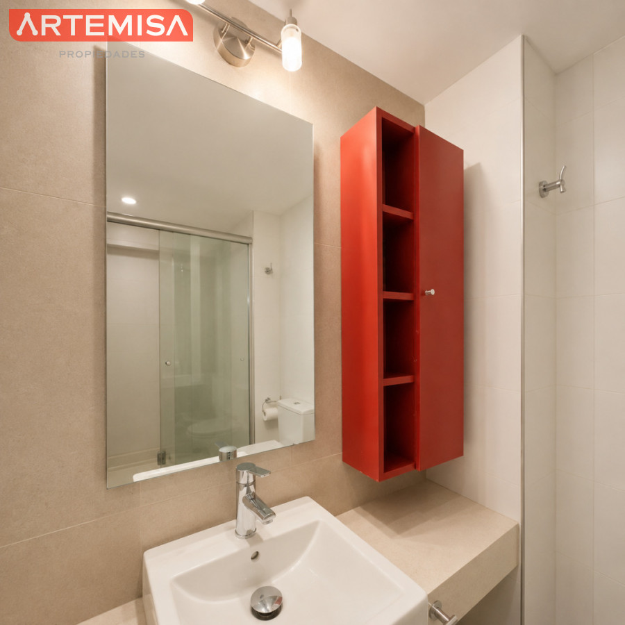 Apartamento ID.838 - Oportunidad Apartamento 2 dormitorios moderno gran terraza cochera piscina Playa Mansa Punta del Este