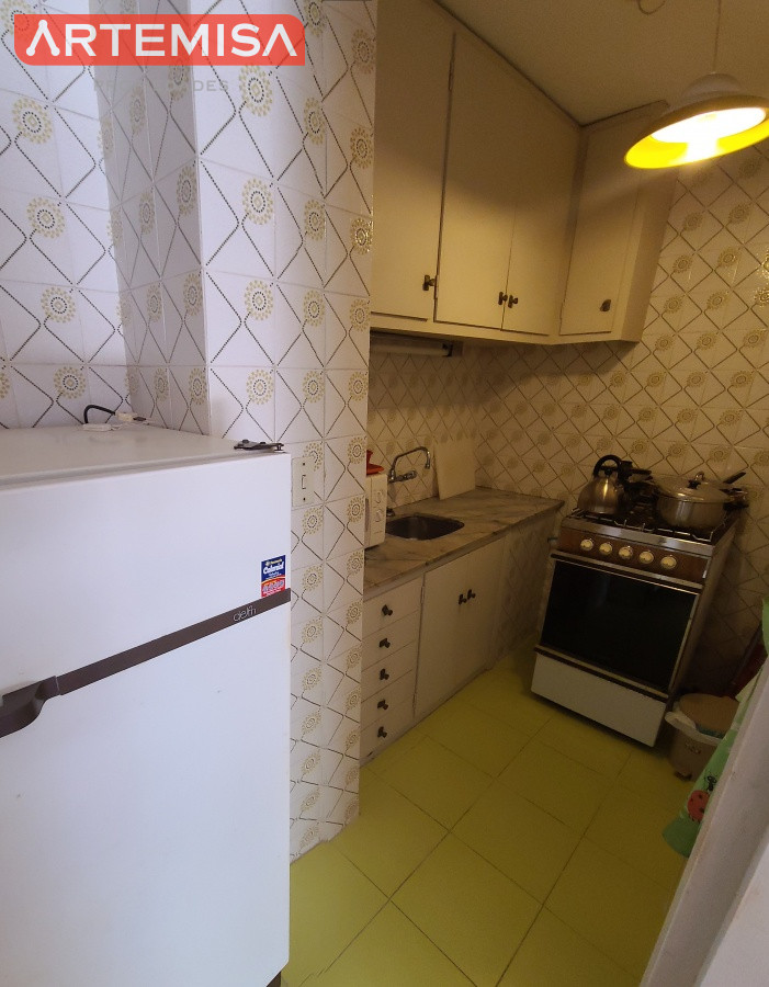 Apartamento ID.583 - Oportunidad apartamento en venta vista al mar terraza parrillero Playa Mansa