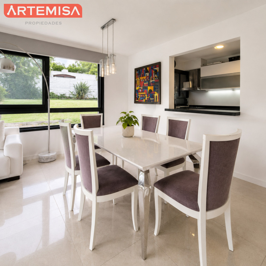 Apartamento ID.838 - Oportunidad Apartamento 2 dormitorios moderno gran terraza cochera piscina Playa Mansa Punta del Este