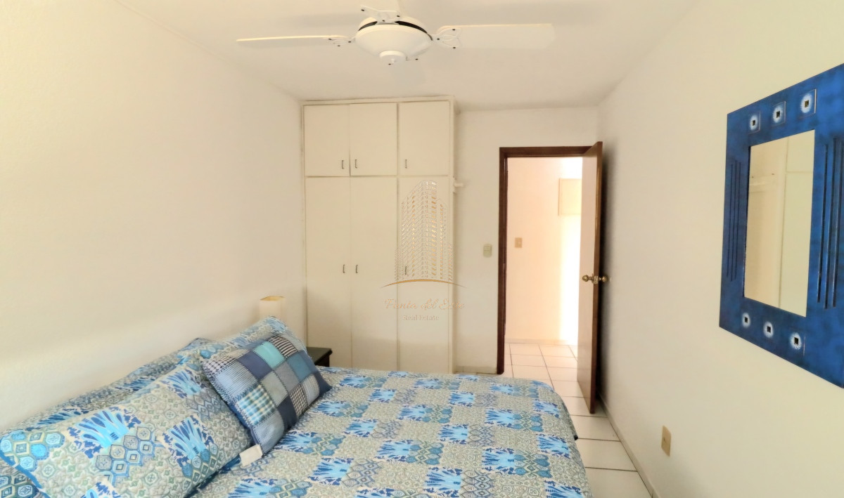 Apartamento ID.505 - Apartamento 2 dormitorios con garage y servicios Punta del Este